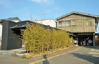 岩出山竹製品生産組合(大崎市竹工芸館)